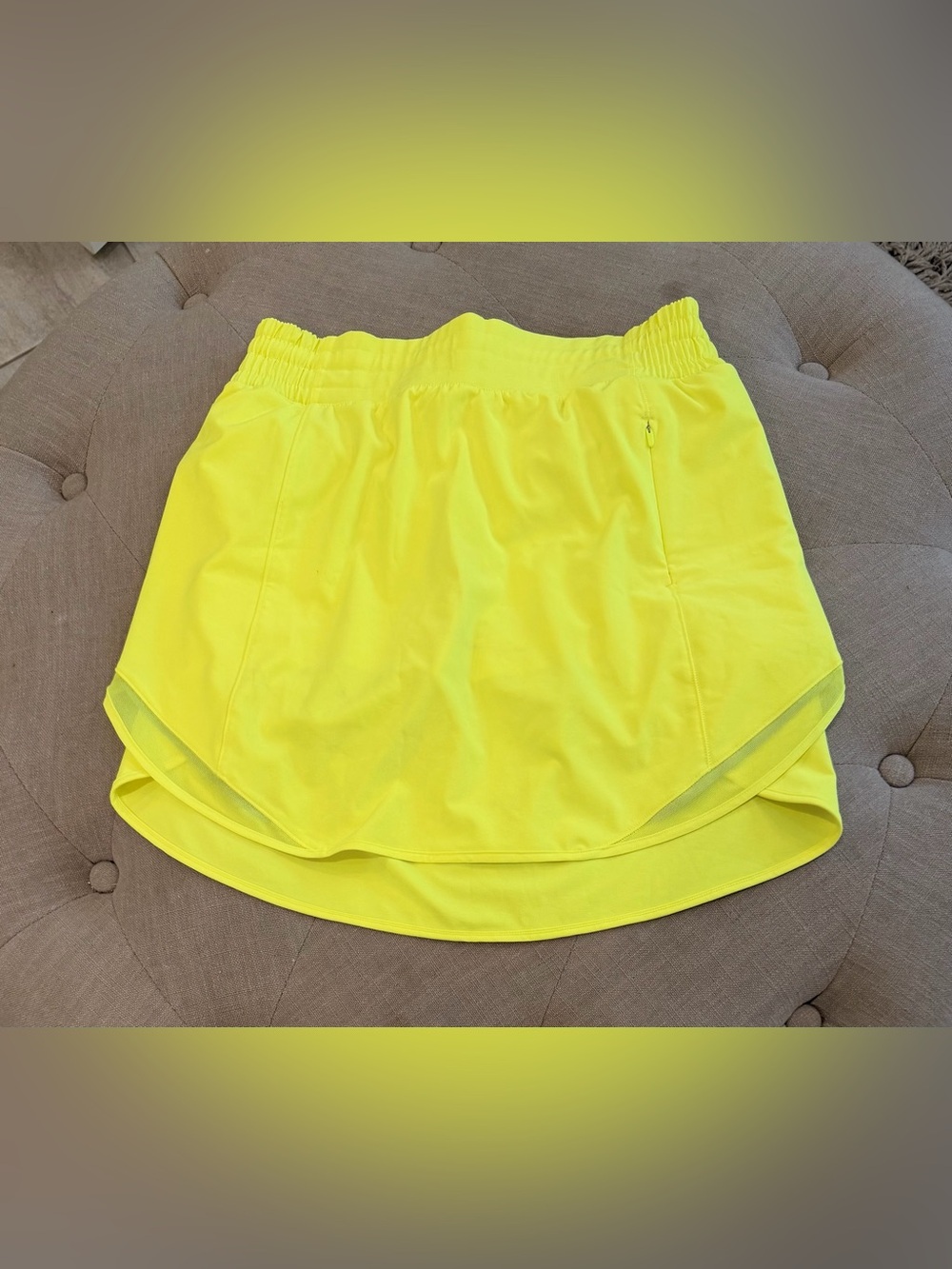 Lululemon Hotty Hot Skort - Picture 4 of 9